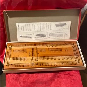 Cribbage Master Model 1950